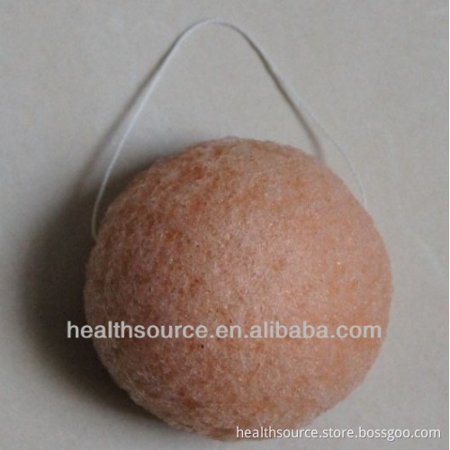 2013 facial soft cleaner konjac sponge
